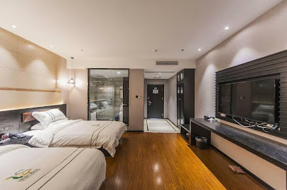 Lvshu Shuijing Hotel
