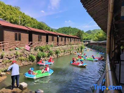 Mount Mogan Xiaofeng Mujing Boutique Hostel