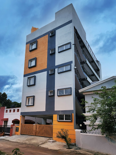 The Sunvista Serviced Apartments - Misty Blue