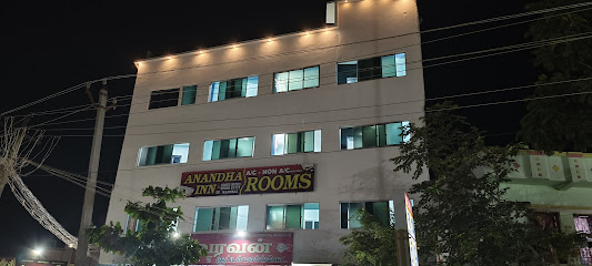Anandha inn rooms
