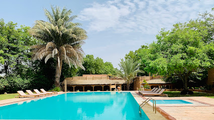 Manvār Shergarh -The Desert Resort