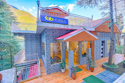 FabHotel Green Origins - Hotel in Dharamkot, Dharamshala