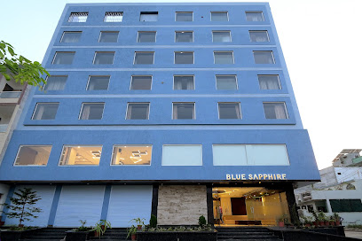 Hotel Blue Sapphire