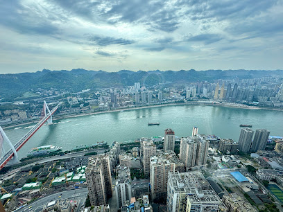 YIAN伊岸高空江景酒店