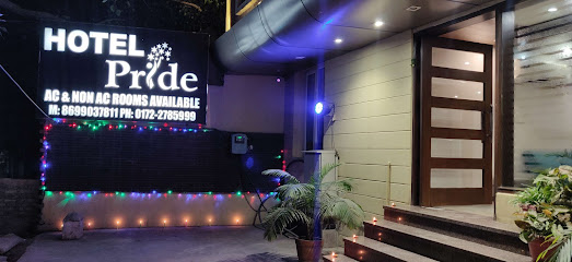 Hotel Pride