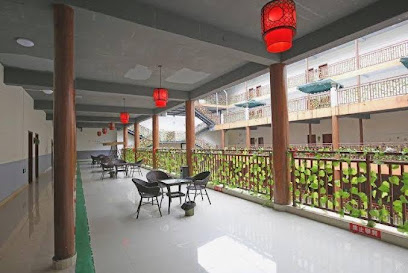 Qionglai Mountain Villa