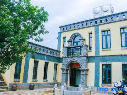 Lanshe weiyuan purple pottery art inn