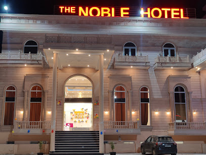 The noble hotel and motel