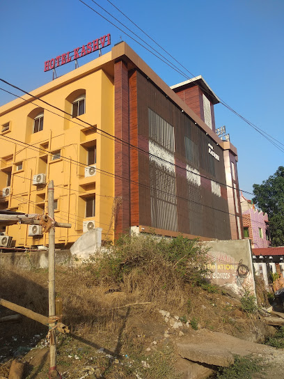 Hotel Kashvi International