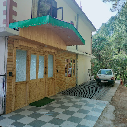 The Tree Lodge