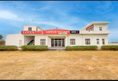 The Lotus Hotel