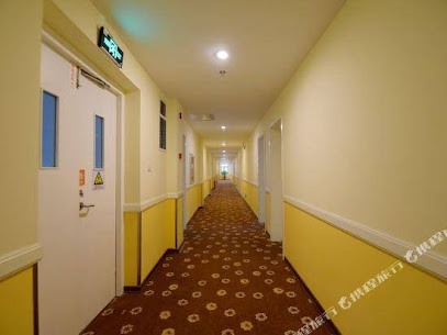 如家酒店（泰州高港扬子江中路店）