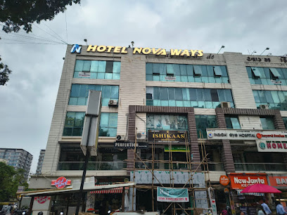 Hotel Nova Ways - Vesu