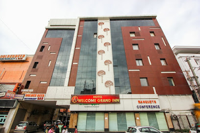 OYO Welcome Grand Inn Near Snow World