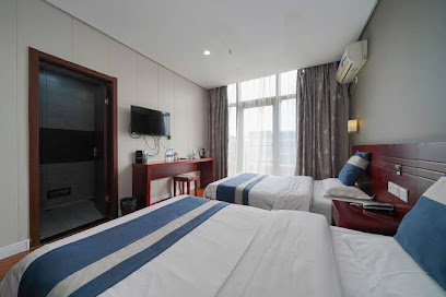 Shell Suzhou High-tech Zone Jindeng Street Hotel