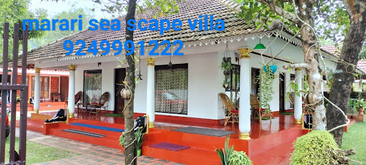 Marari Sea Scape Villa