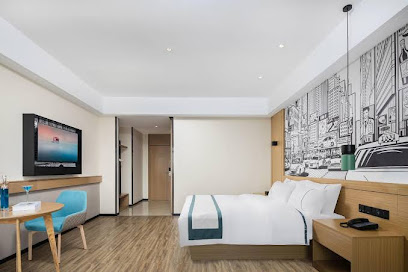 City Comfort Inn (Danzhou Dayong Plaza No. 1 middle school)