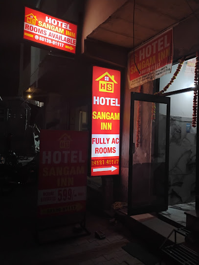Sangam hotel inn