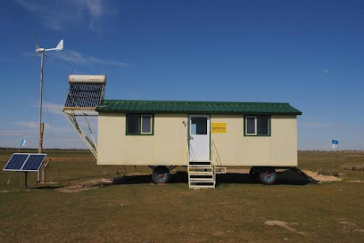 Xanadu yurts