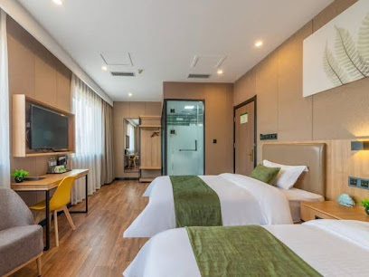 格林豪泰酒店