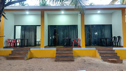 Sea majesty beach resort and The Cinnamon Cafe
