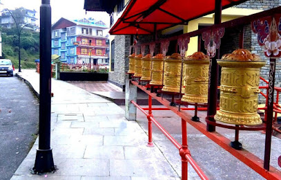 The Sleeping Buddha Hotel in Ravangla