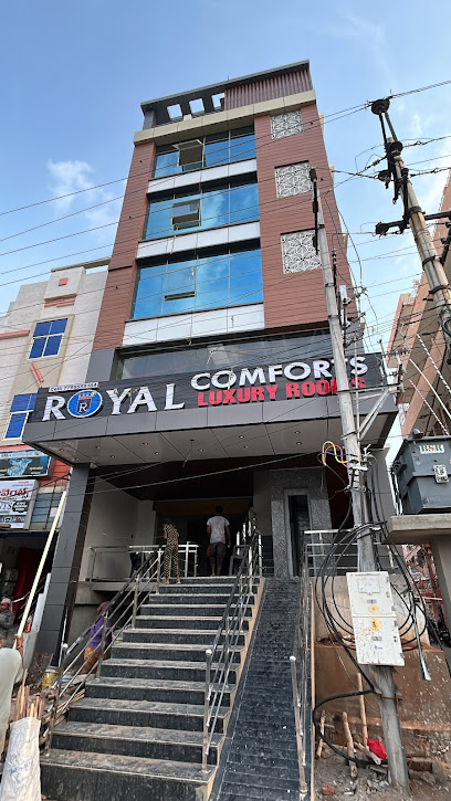ROYAL COMFORTS