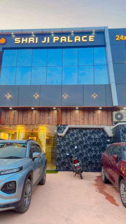 HOTEL Shri Ji Palace