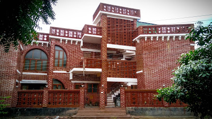 Brick villa