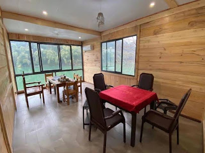 Dujiangyan lotus water township farmhouse