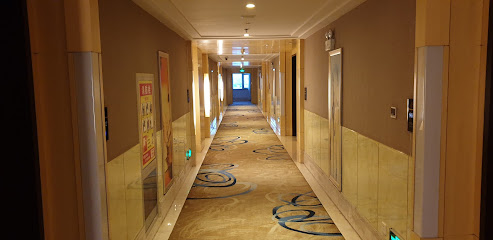 铭轩国际大酒店（东门）