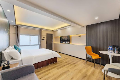 The Yuehua Hotel zhongshan