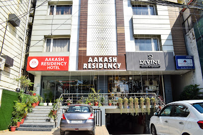 Hotel Aakash Residency