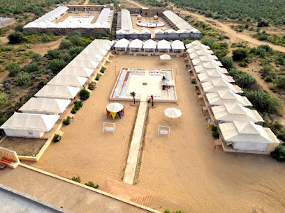 Hilton Heritage Resort - Jaisalmer Desert Camp
