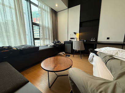 Crystal Orange Hotel