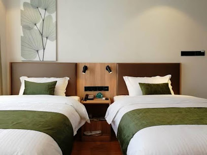 Greentree Inn Cangzhou Yunhe District Pearl Trade