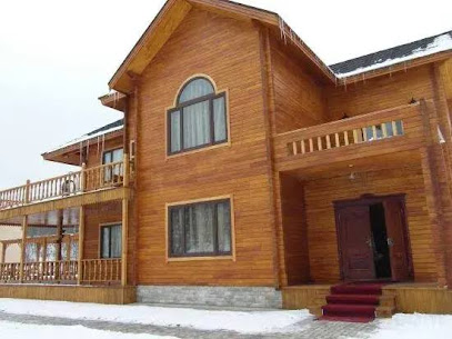 Yabuli snow house skiing private villa