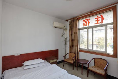 Dream water guest room