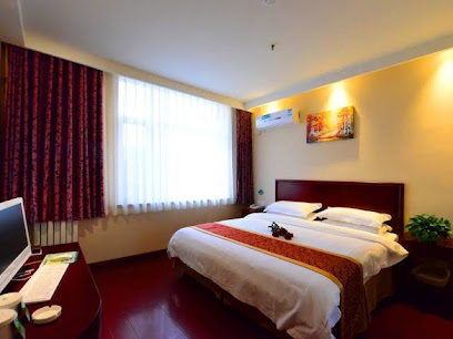 Greentree Inn Yantai Penglai Pavilion Beiguan