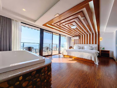 Banshan Guest Seaview Holiday Villa