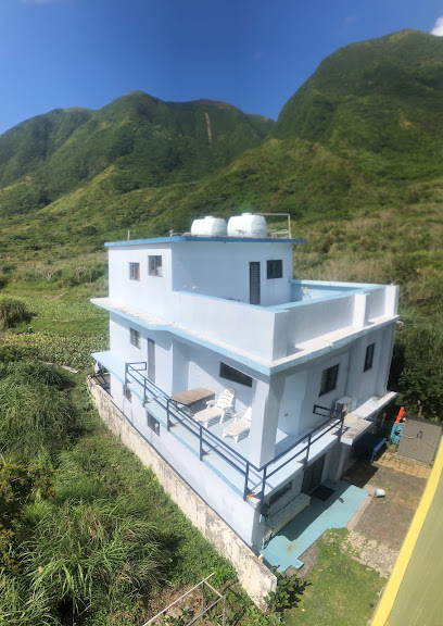 蓝洋潜水民宿