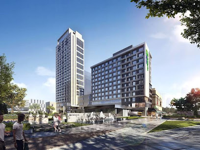 Holiday Inn Express Linyi North New District