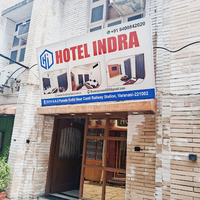 Hotel Indra Uttar Pradesh