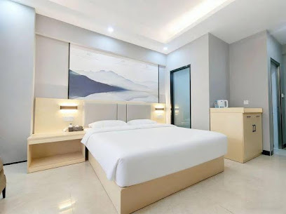 Dongguan Rice Light House Apartment