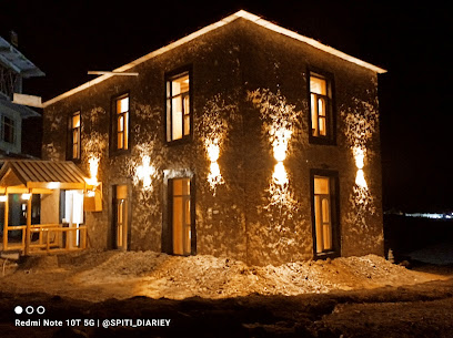 Spiti Diaries | Luxury Hostel in Kaza
