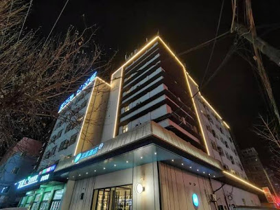 汉庭快捷酒店
