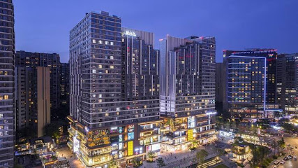 Chengdu Lutai Air Hotel