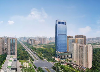 Projoy Hotel Tianfu Chengdu