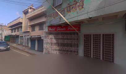 Hotel Shanti Palace