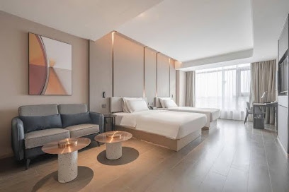 Atour Hotel Maoye Plaza Taizhou